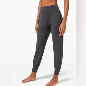 Lululemon Align Joggers in Graphite Grey